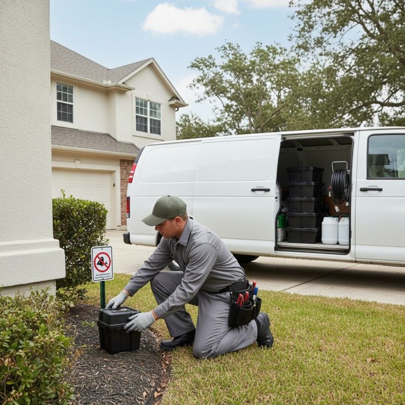 Armadillo Control Service