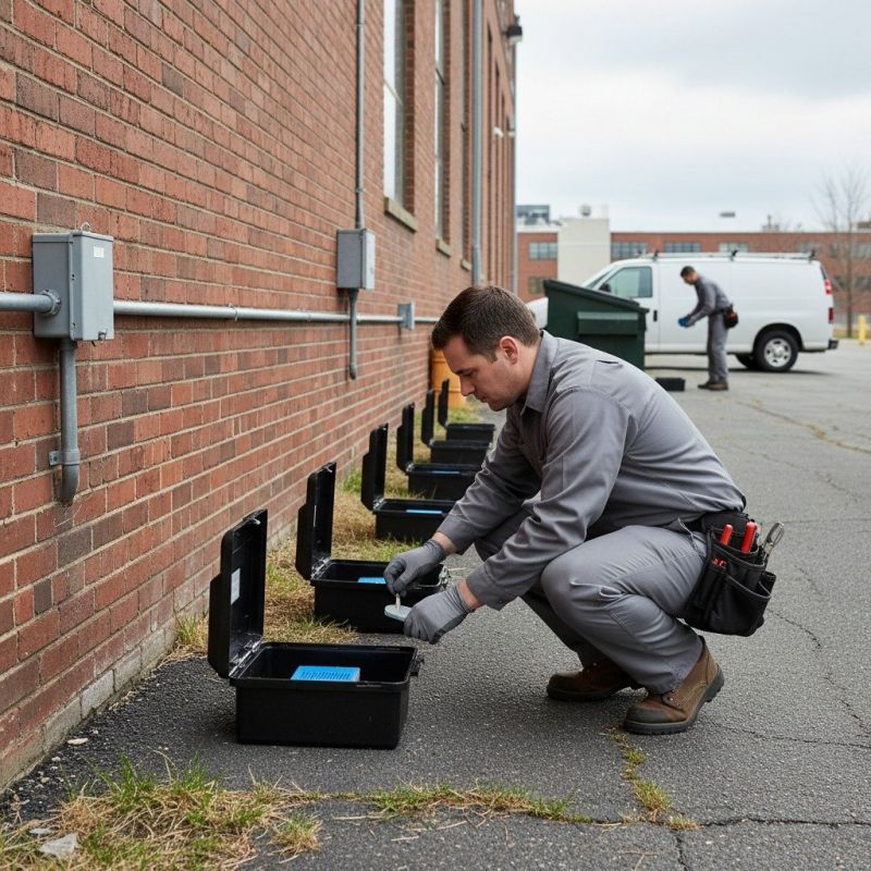 Armadillo Control Service