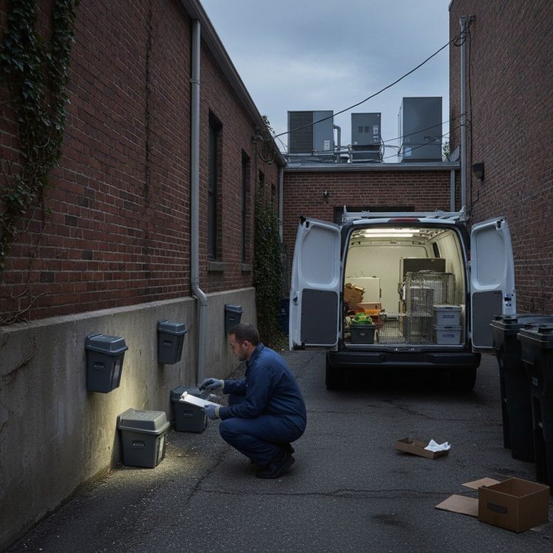 Armadillo Control Service